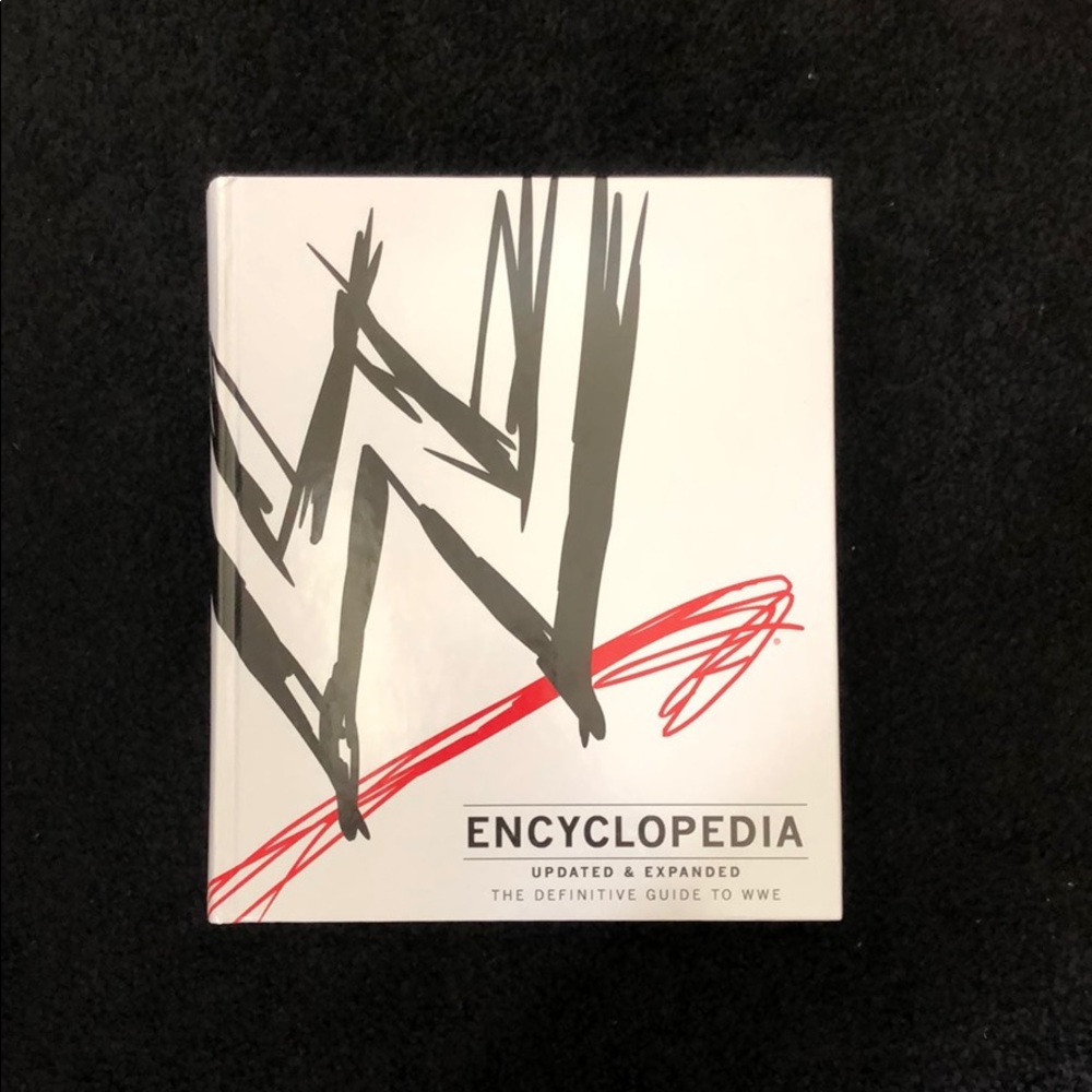 WWE ENCYCLOPEDIA
